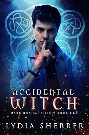 Accidental Witch by Lydia Sherrer