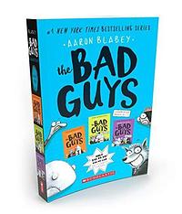 The Bad Guys Collection by Aaron Blabey