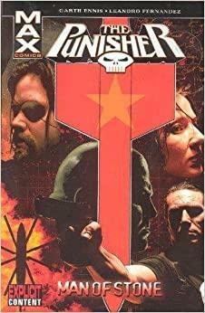 Punisher:Čovjek od kamena by Garth Ennis