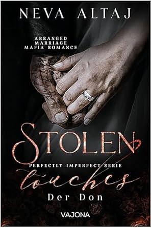 Stolen Touches by Neva Altaj