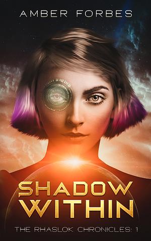 Shadow Within by Amber Forbes