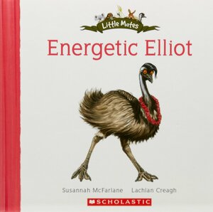 Energetic Elliot by Susannah McFarlane