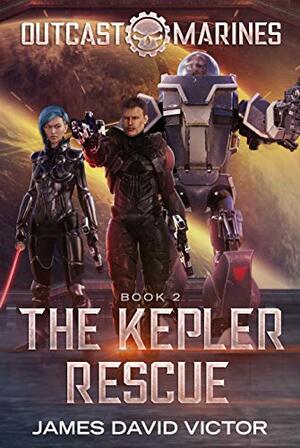 The Kepler Rescue by James David Victor