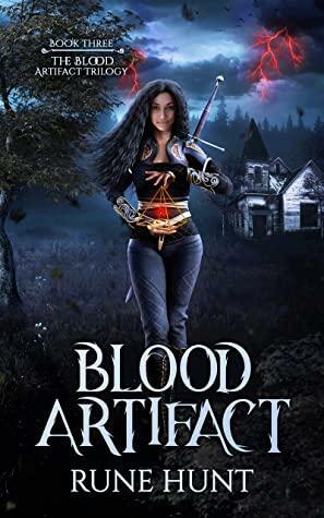 Blood Artifact : A Reverse Harem Paranormal Romance by Rune Hunt