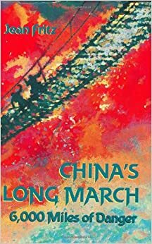 China's Long March by Jean Fritz