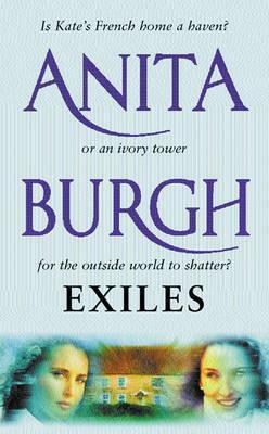 Exiles by Anita Burgh
