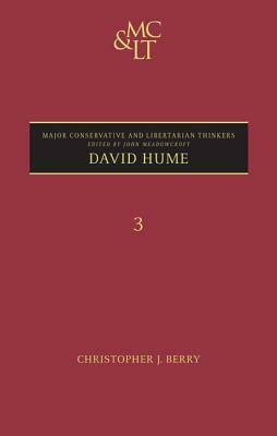 David Hume by Christopher J. Berry