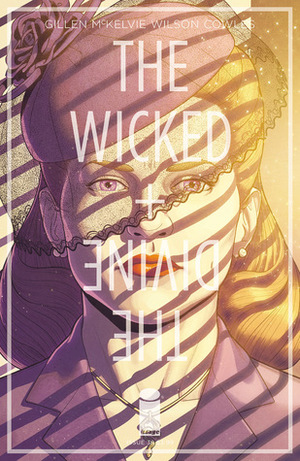 The Wicked + The Divine #38 by Erica Henderson, Matt Wilson, Kieron Gillen, Jamie McKelvie