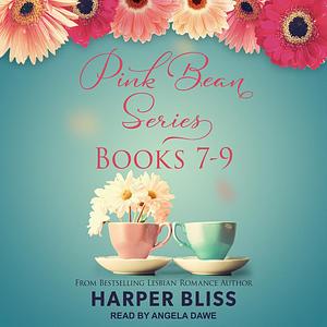 Pink Bean Series #7-9 by Harper Bliss