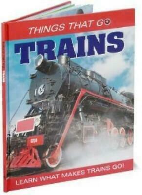 Trains by Catherine Nichols