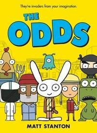 The Odds #1 by Matt Stanton