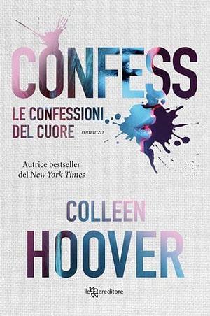 Confess by Colleen Hoover