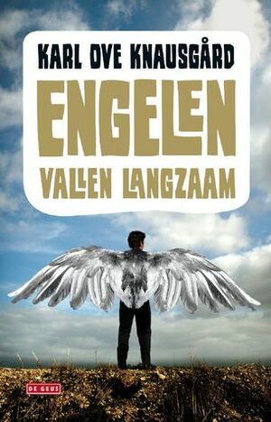 Engelen vallen langzaam by Marianne Molenaar, Karl Ove Knausgård