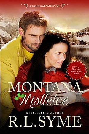 Montana Mistletoe by Becca Boyd, Becca Boyd