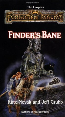 Finder's Bane by Kate Novak, Jeff Grubb