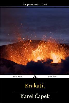 Krakatit by Karel Čapek