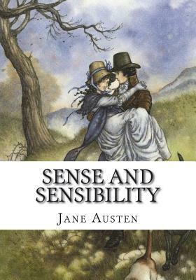 Sense and Sensibility by Jane Austen