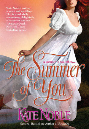 The Summer of You by Kate Noble