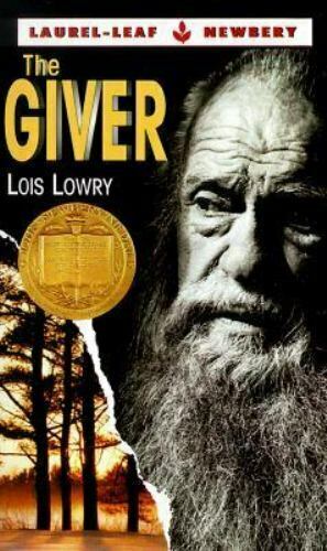 The Giver by Lois Lowry