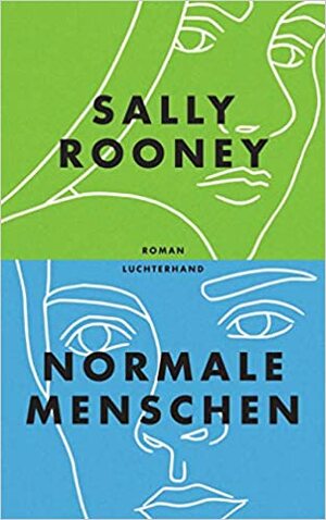 Normale Menschen by Sally Rooney