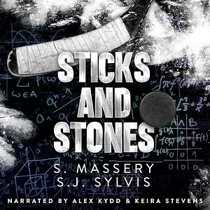 Sticks and Stones by S.J. Sylvis, S. Massery