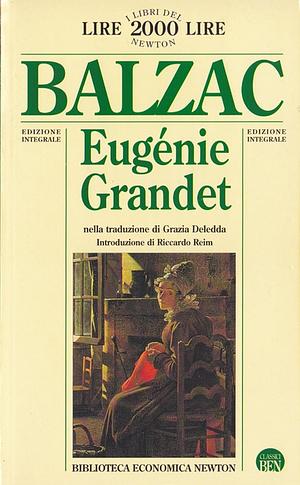 Eugénie Grandet by Honoré de Balzac