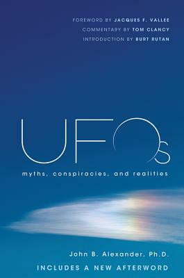 UFOs by John B. Alexander