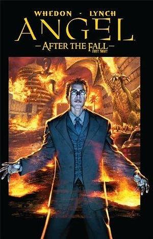 Angel: After the Fall Vol. 2 by Brian Lynch, Stephen Mooney