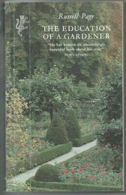 Education Of Gardener by Russell Page