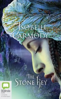 The Stone Key by Isobelle Carmody