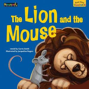 Read Aloud Classics: The Lion and the Mouse Big Book Shared Reading Book by Phoebe Franklin