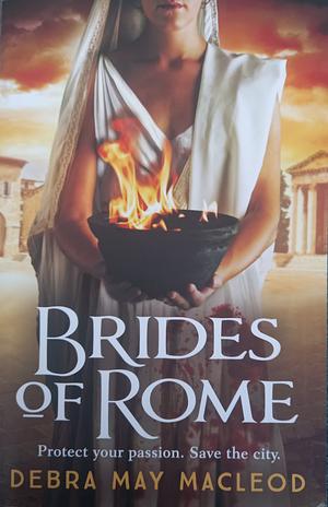 Brides of Rome by Debra May MacLeod