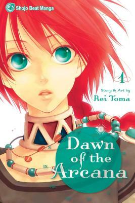Dawn of the Arcana, Vol. 1 by Rei Tōma