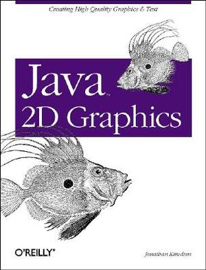 Java 2D Graphics by Jonathan Knudsen