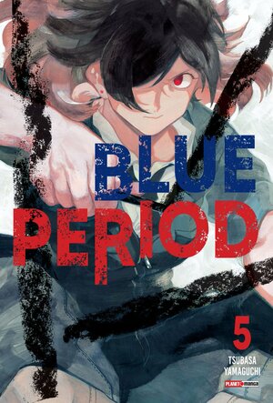 Blue Period, Vol. 5 by Tsubasa Yamaguchi