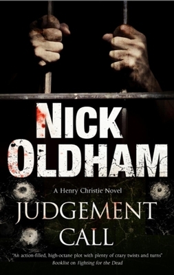 Judgement Call by Nick Oldham