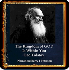 The Kingdom of God is Within You by Leo Tolstoy