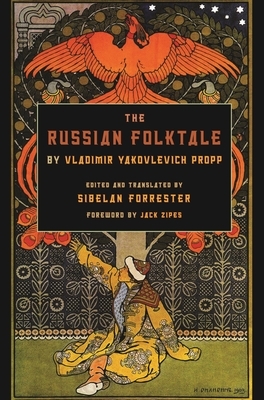 Russian Folktale by Vladimir Yakovlevich Propp by Vladimir Propp