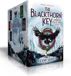 The Blackthorn Key Complete Collection (Boxed Set): The Blackthorn Key; Mark of the Plague; The Assassin's Curse; Call of the Wraith; The Traitor's Blade; The Raven's Revenge by Kevin Sands