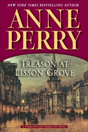 Lisson Grove by Anne Perry