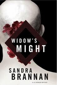 Widow's Might by Sandra Brannan