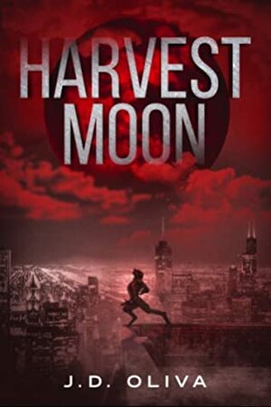 Harvest Moon by J.D. Oliva