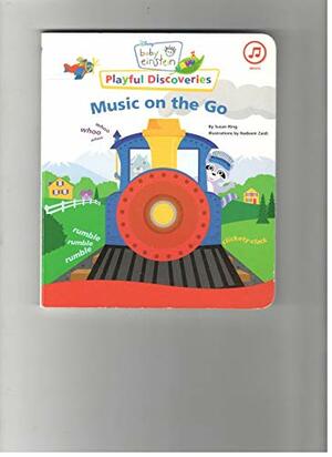 Music On The Go by Susan Ring