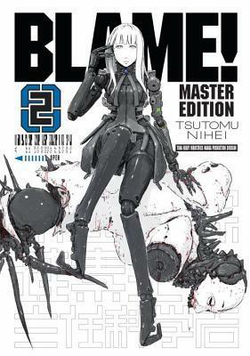 BLAME! MASTER EDITION 2 by Melissa Tanaka, Tsutomu Nihei, 弐瓶 勉