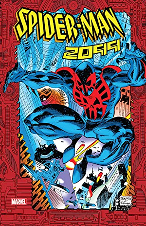 Spider-Man 2099 Omnibus, Vol. 1 by Peter David