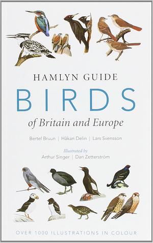 Hamlyn Guide Birds of Britain and Europe by Bertel Bruun