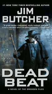 Dead Beat by Jim Butcher