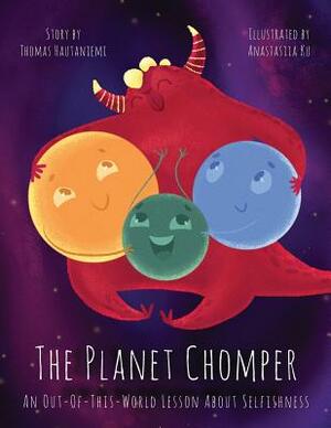 The Planet Chomper by Thomas Hautaniemi