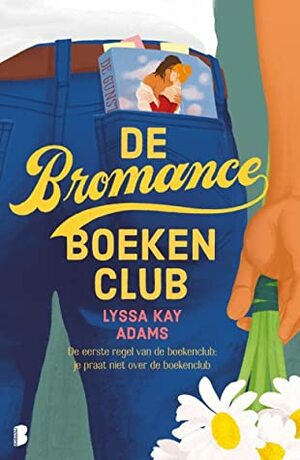 De Bromance boekenclub by Lyssa Kay Adams