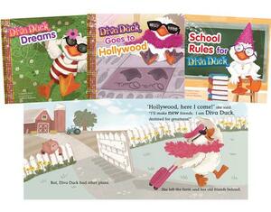 Diva Duck Set by Janice Levy